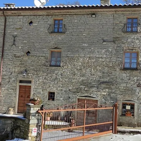 Apartment Mulino Medievale Dei Renzetti