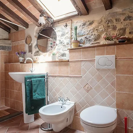 Mulino Medievale Dei Renzetti Apartment *