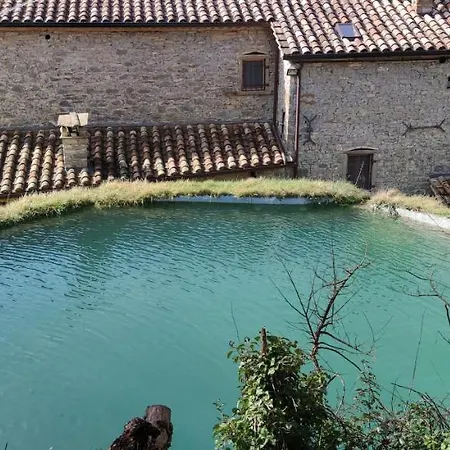 Mulino Medievale Dei Renzetti San Giustino