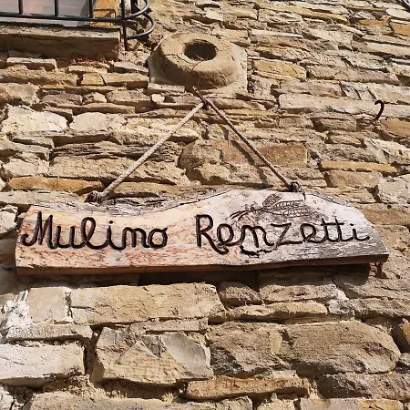 Mulino Medievale Dei Renzetti San Giustino