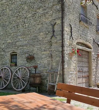 Mulino Medievale Dei Renzetti Apartment *