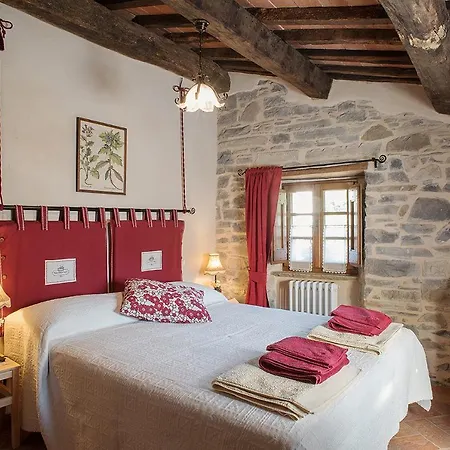 Apartment Mulino Medievale Dei Renzetti *