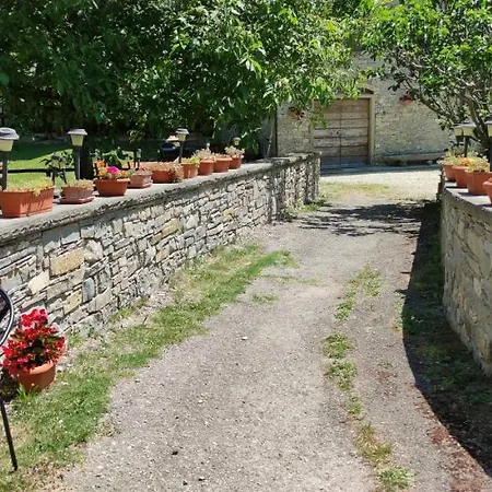 Apartment Mulino Medievale Dei Renzetti