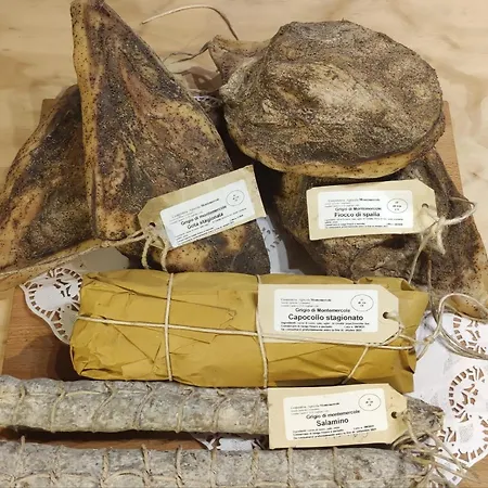 Mulino Medievale Dei Renzetti *